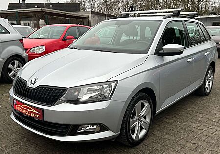 Skoda Fabia Cool Plus TÜV NEU PDC