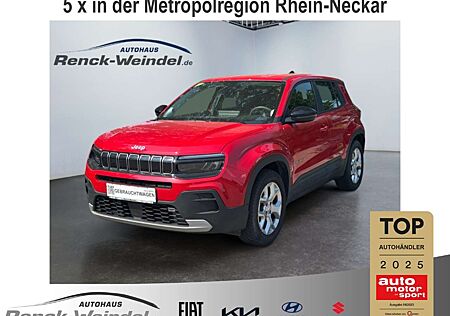 Jeep Avenger Altitude 1.2 T-GDI LED Apple CarPlay Android Auto
