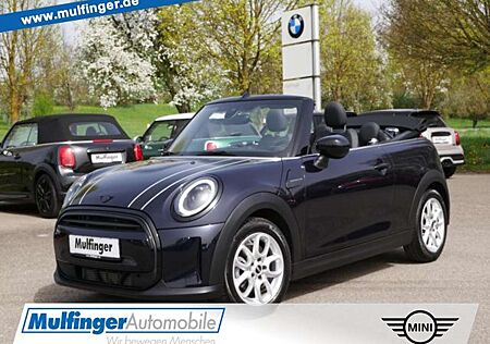 Mini Cooper Cabrio Classic Trim Navi Apple LED SHZ DrAs