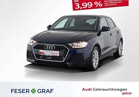 Audi A1 Sportback 25 TFSI Advanced S tronic virtual