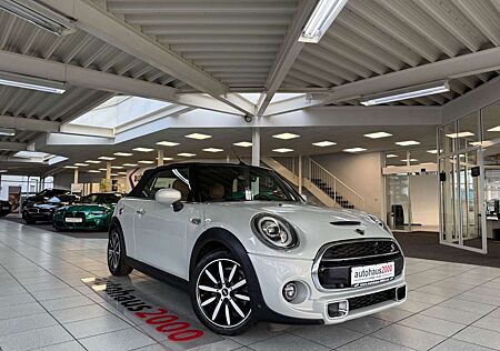 Mini Cooper S Cabrio AUT./LED/CAM/NAVI/PARKASST.