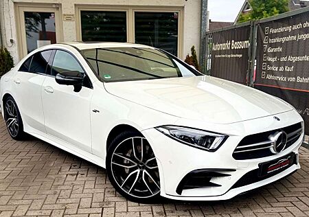 Mercedes-Benz CLS 53 AMG CLS 4Matic
