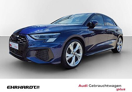 Audi S3 Sportback TFSI quattro S tronic DCC VIRTUAL*MAT...