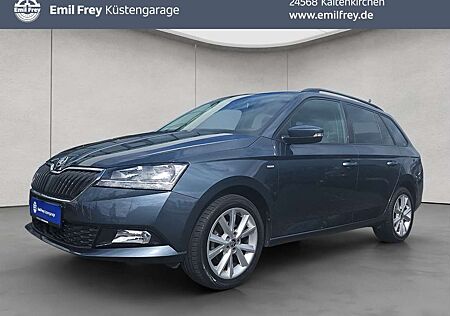 Skoda Fabia Combi Clever