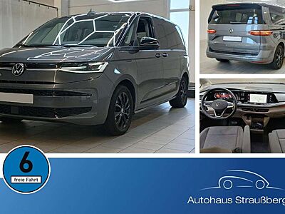 Volkswagen T7 Multivan Edition ACC AHK HK IQ.Light STHZ RFK