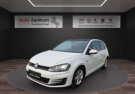 VW Golf Volkswagen GTD Sport DYNAUDIO Pano*StandHz*Kamera