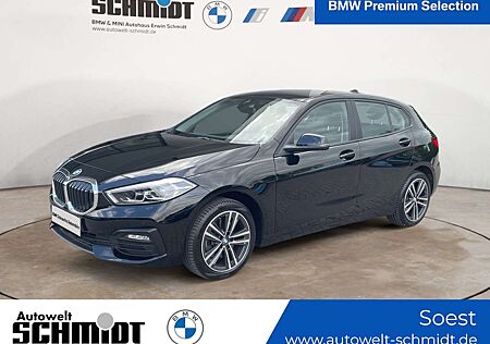 BMW 118 i Advantage + 2Jahre-BPS.-GARANTIE