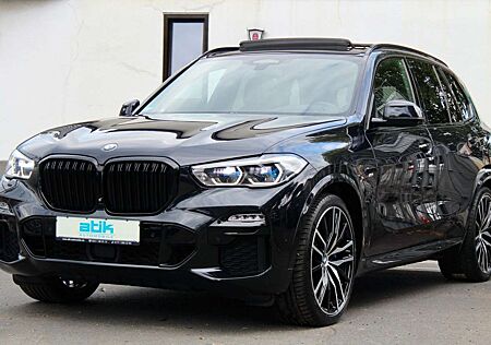 BMW X5 M-SPORT VoLL 22" MASSAGE 360° SITZKLIMA STAND