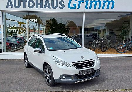 Peugeot 2008 BlueHDi FAP 120PS