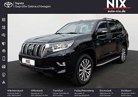 Toyota Land Cruiser 2.8 D-4D Aut. TEC-Edition 360°