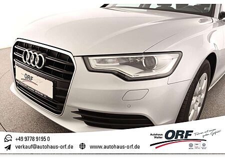 Audi A6 Avant 2.0 TFSI AHK NAVI XENON+ TEMPOMAT ELEKT
