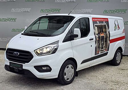Ford Transit Custom 320 L2 Trend, AHK, Kamera , SHZ, Sortimo, 8Rädr