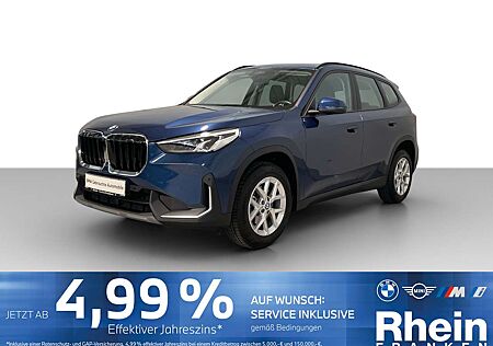 BMW X1 sDrive 18i Panorama*Parkassist*Navi*