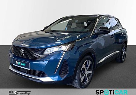 Peugeot 3008 PureTech 130 Stop & Start GPF EAT8 GT