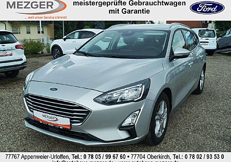 Ford Focus Cool & Connect