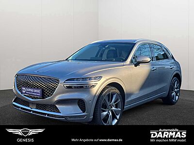 Genesis GV70 GV70 2.2D AWD Luxury HUD LED Nappa Leder Glasd