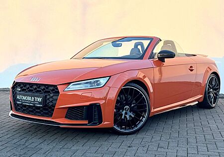 Audi TTS Kabrio 2.0 TFSI quattro /NAVI/LED/B&O/GARANT