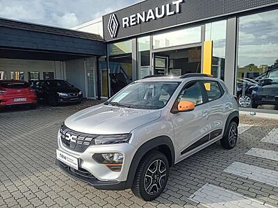 Dacia Spring Essential 45 GJR,Klima,CCS,Navi