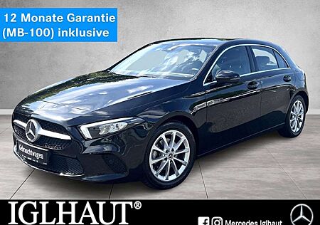 Mercedes-Benz A 180 PROGRESSIVE LED PDC DAB SPIEGEL-PAKET MBUX