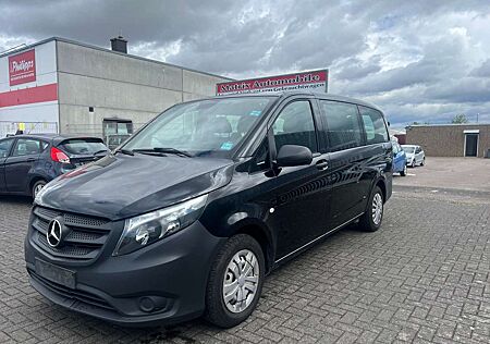 Mercedes-Benz Vito Tourer 114/116 CDI, 119 CDI/BT Pro lang