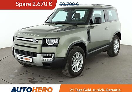 Land Rover Defender D200 Mild-Hybrid 90 S Aut.*NAVI*LED*360CAM*ALU*