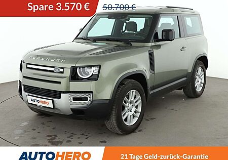 Land Rover Defender D200 Mild-Hybrid 90 S Aut.*NAVI*LED*360CAM*ALU*