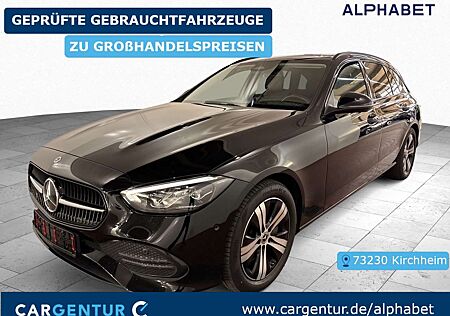 Mercedes-Benz C 200 d T Avantgarde El.Heckkl. Key LED Lane AUT