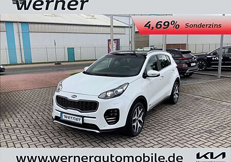 Kia Sportage 1.6 GDI GT-Line