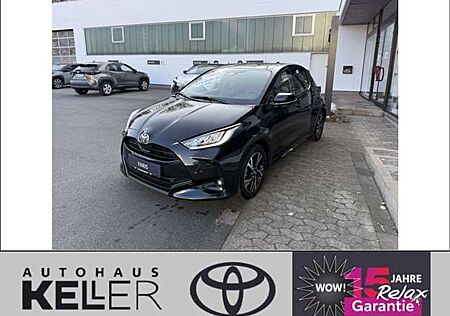 Toyota Yaris Hybrid 116 1.5 VVT-i Teamplayer