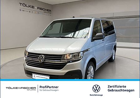 VW T6 Volkswagen .1 Multivan 2.0 TDI DSG AHK NAV BLINDSPOT