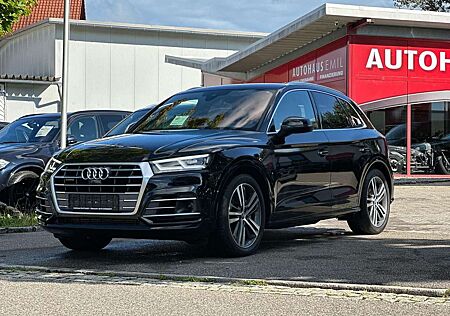 Audi Q5 quattro S-Line/HD-MATRIX/AHK