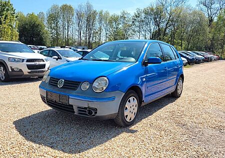VW Polo Volkswagen IV Highline 1.4 Automatic*Klima*SR+LMF*WR*