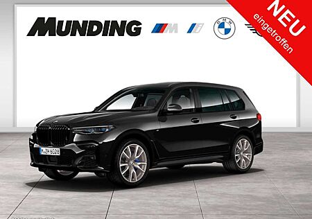 BMW X7 M 50d VOLLAUSTATTUNG NightVision|HUD|Navi|PanoDach