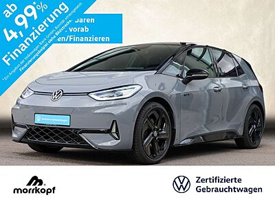 Volkswagen ID.3 GTX +MAX 600KM+WÄRMEPUMPE+ Bluetooth Navi