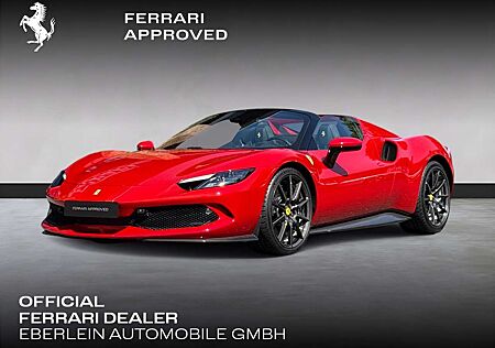 Ferrari 296 GTB 296 GTS 155.000 € an Optionals!