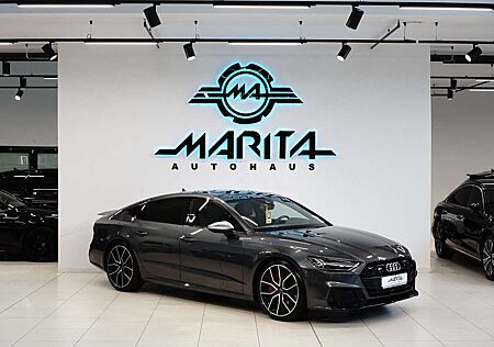 Audi S7 SPORTBACK 3.0|HUD|SOFT|NIGHT|LUFT|B&O|3D|MEMO