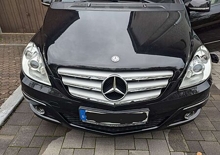 Mercedes-Benz B 180 B-Klasse+Diesel+CDI+DPF