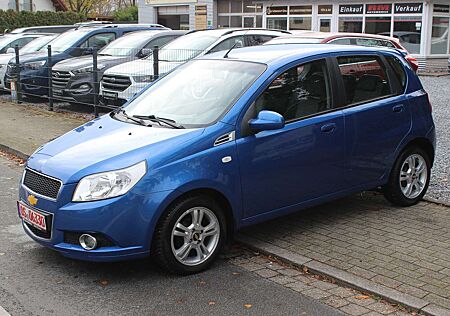 Chevrolet Aveo LT*2-Hand*Automatik*Finanzierung