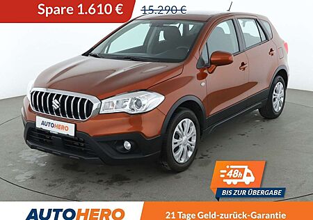 Suzuki SX4 1.0 BoosterJet Club*TEMPO*LIM*KLIMA*
