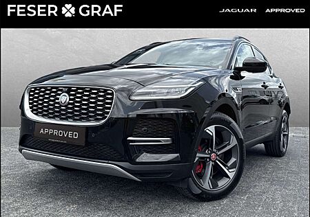 Jaguar E-Pace SE D200 Pano AHK 19 Zoll 3D Kam Keyless