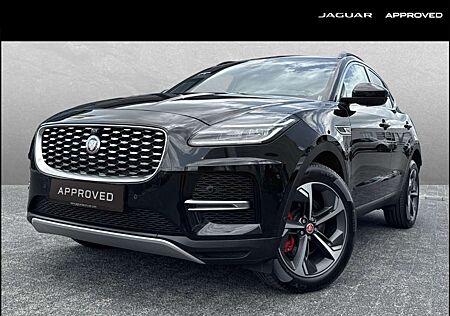 Jaguar E-Pace SE D200 Pano AHK 19 Zoll 3D Kam Keyless