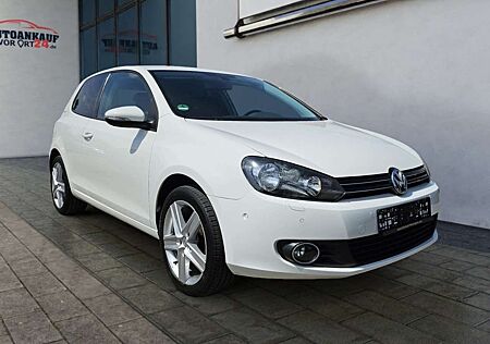 VW Golf Volkswagen VI Team*PLA*PDC*Klima*TÜV neu*ALU*Sitzhzg* Klima
