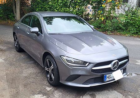 Mercedes-Benz CLA 250 e 8G-DCT Progressive