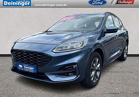 Ford Kuga 2.0 EcoBlue ST-Line 4WD Autom. NAVI/RFK FAHRASSIST