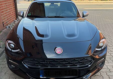 Fiat 124 Spider 1.4 MultiAir Turbo Automatik Lusso