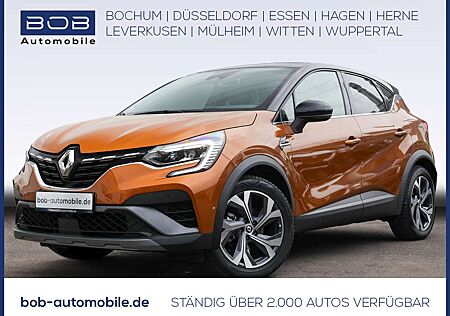 Renault Captur R.S. LINE Plug-in 160 S-Dach NAVI LED SHZ
