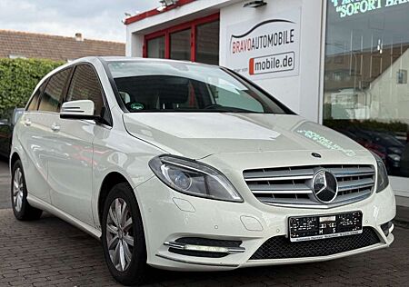 Mercedes-Benz B 200 Aut. NAVI/LED/SHZ/PDC/TEMPOMAT/S&S/F1