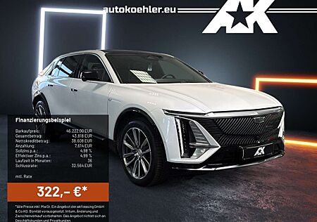 Cadillac Lyriq Luxury AWD 21"Leder AKG-Sound Pano VOLL