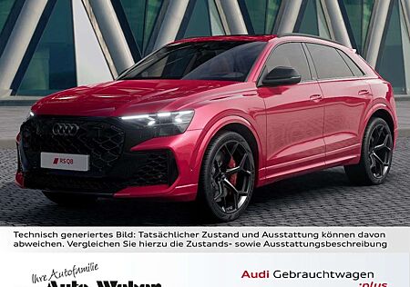 Audi RS Q8 performance quattro