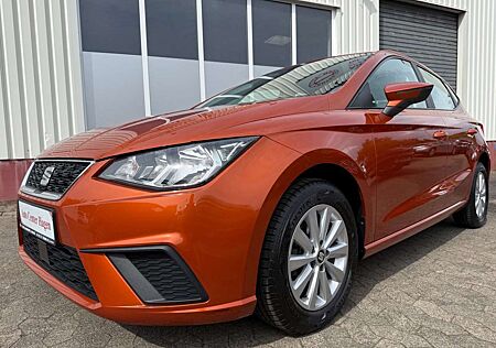 Seat Ibiza 1.0 Style/NAVI/PDC/CarPlay/DAB/LED/1.Hand